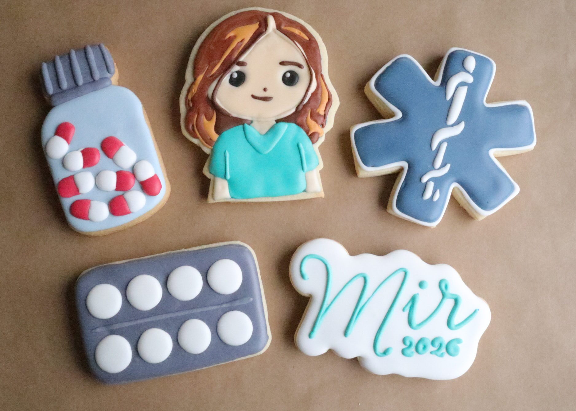 Galletas Personalizadas