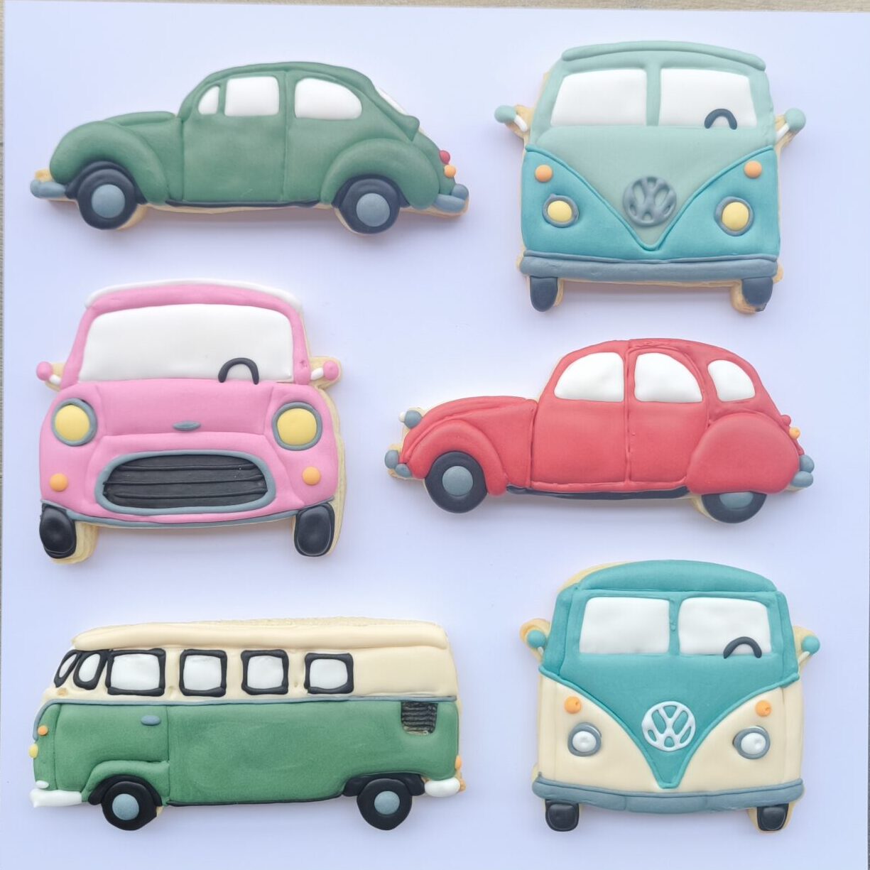 Coches clásicos